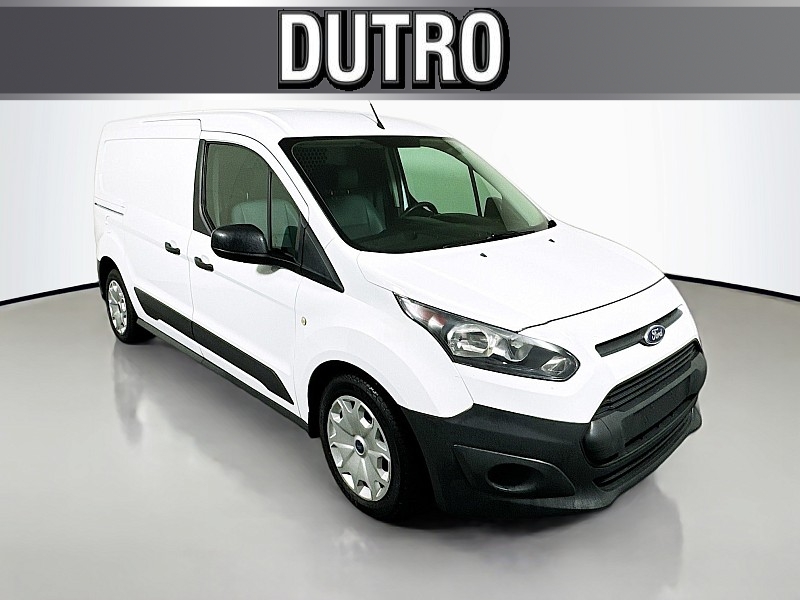 Used 2016  Ford Transit Connect Cargo Ext Van XL at Graham Auto Mall near Mansfield, OH