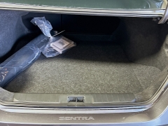 New 2025  Nissan Sentra S CVT at Dutro Auto near Zanesville, OH