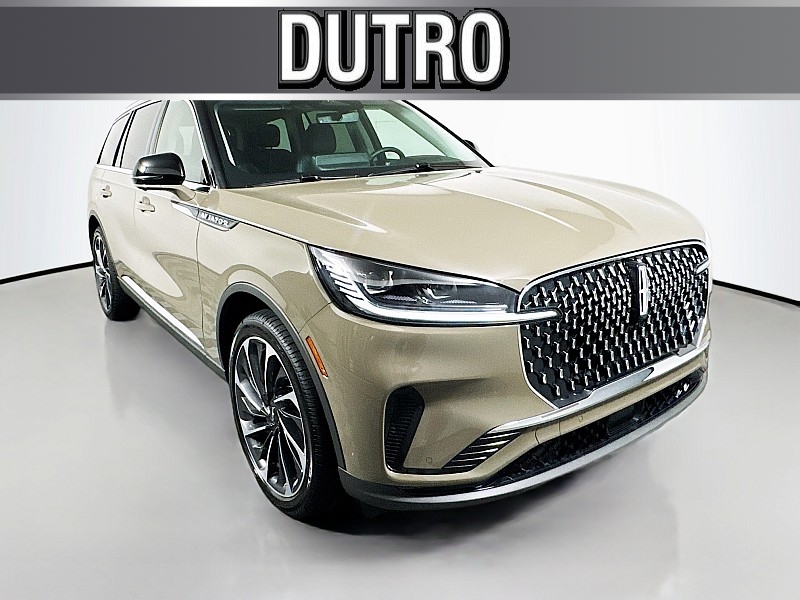 New 2025  Lincoln Aviator Reserve AWD at Dutro Auto near Zanesville, OH