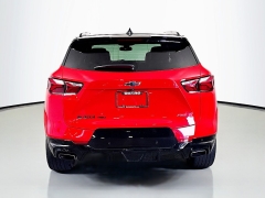 Used 2022  Chevrolet Blazer AWD 4dr RS at Graham Auto Mall near Mansfield, OH