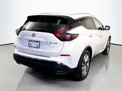 Used 2020  Nissan Murano 4d SUV AWD SL at Graham Auto Mall near Mansfield&comma; OH