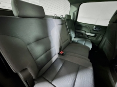 Used 2018  Chevrolet Silverado 1500 4WD Crew Cab LT at Graham Auto Mall near Mansfield&comma; OH