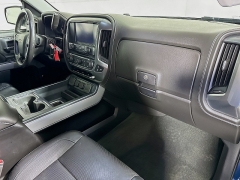 Used 2017  Chevrolet Silverado 1500 4WD Double Cab LTZ at Graham Auto Mall near Mansfield&comma; OH