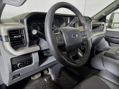 New 2025  Ford Super Duty F-250 4WD XL SuperCab SRW 8' Box at Dutro Auto near Zanesville, OH