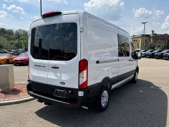 New 2026  Ford Transit Cargo Van T-250 148" Med Rf 9150 GVWR RWD at Graham Auto Mall near Mansfield&comma; OH