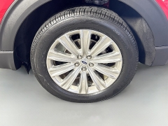 Used 2022  Ford Explorer Limited 4WD at Dutro Auto near Zanesville, OH