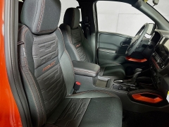 New 2025  Nissan Frontier Crew Cab 4x4 PRO-4X at Graham Auto Mall near Mansfield, OH