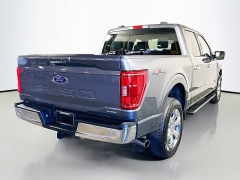 Used 2022  Ford F-150 4WD XLT SuperCrew 5.5' Box at Graham Auto Mall near Mansfield, OH