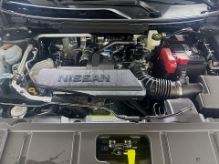 New 2026  Nissan Rogue 2026&period;5 AWD SV at Graham Auto Mall near Mansfield&comma; OH