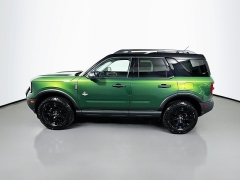 New 2025  Ford Bronco Sport Outer Banks 4x4 at Graham Auto Mall near Mansfield, OH