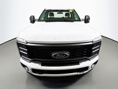 New 2025  Ford Super Duty F-350 4WD XL Reg Cab SRW 8' Box at Graham Auto Mall near Mansfield, OH