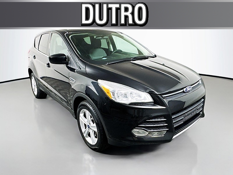 Used 2014  Ford Escape 4d SUV 4WD SE at Dutro Auto near Zanesville, OH