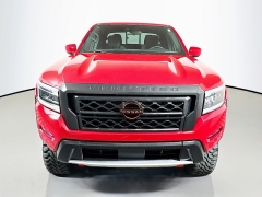 Used 2022  Nissan Frontier Crew Cab 4x4 PRO-4X Auto at Dutro Auto near Zanesville&comma; OH