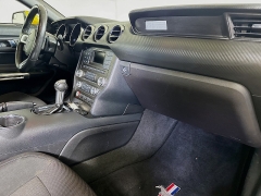 Used 2017  Ford Mustang 2d Fastback V6 at Graham Auto Mall near Mansfield, OH