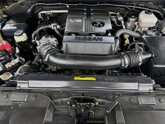 Used 2022  Nissan Frontier Crew Cab 4x4 PRO-4X Auto at Graham Auto Mall near Mansfield&comma; OH