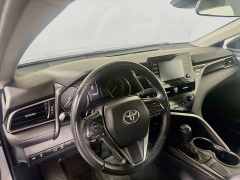 Used 2022  Toyota Camry SE Auto at Graham Auto Mall near Mansfield&comma; OH