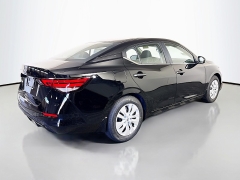 New 2025  Nissan Sentra S CVT at Graham Auto Mall near Mansfield, OH