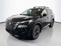 New 2026  Nissan Rogue AWD Platinum *Ltd Avail* at Graham Auto Mall near Mansfield, OH