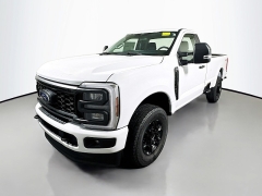 New 2026  Ford Super Duty F-350 4WD XL Reg Cab SRW 8' Box at Graham Auto Mall near Mansfield, OH