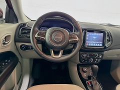 Used 2018  Jeep Compass 4d SUV 4WD Limited at Graham Auto Mall near Mansfield&comma; OH