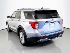 Used 2022  Ford Explorer Limited 4WD at Graham Auto Mall near Mansfield, OH