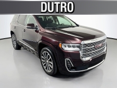 Used 2020  GMC Acadia 4d SUV AWD Denali at Dutro Auto near Zanesville&comma; OH