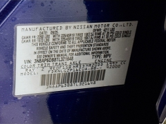 New 2026  Nissan Kicks SR AWD at Graham Auto Mall near Mansfield, OH