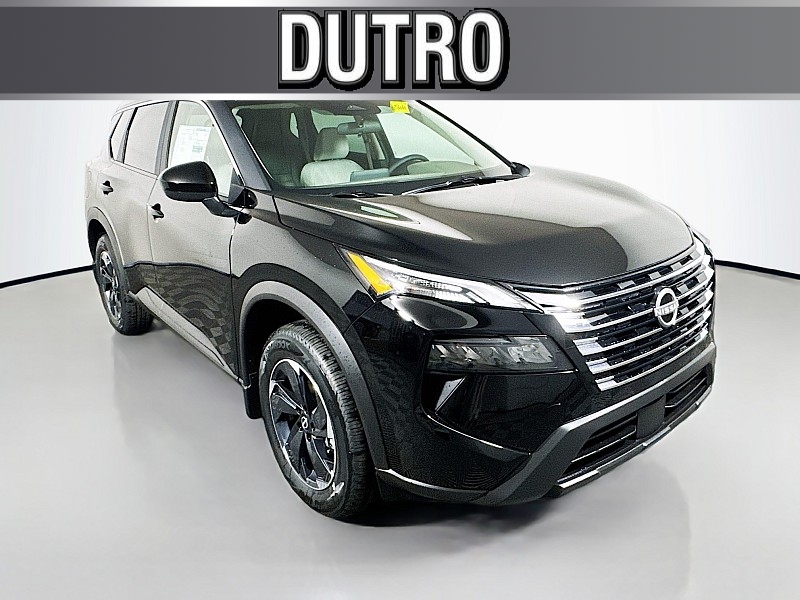 New 2025  Nissan Rogue AWD SV at Graham Auto Mall near Mansfield, OH