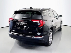 Used 2024  GMC Terrain AWD 4dr SLT at Graham Auto Mall near Mansfield, OH
