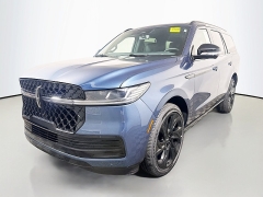 New 2027  Lincoln Navigator Reserve 4x4 at Graham Auto Mall near Mansfield&comma; OH