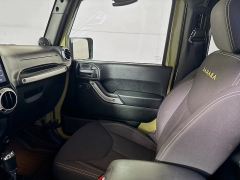 Used 2013  Jeep Wrangler 2d Convertible Sahara at Graham Auto Mall near Mansfield&comma; OH