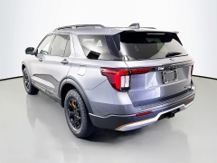 New 2026  Ford Explorer Tremor 4WD at Graham Auto Mall near Mansfield&comma; OH
