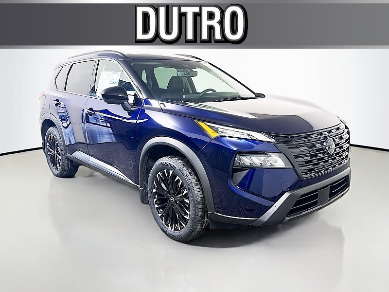 New 2026  Nissan Rogue 2026&period;5 AWD Dark Armor at Graham Auto Mall near Mansfield&comma; OH