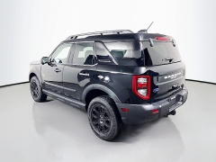 New 2025  Ford Bronco Sport Badlands 4x4 at Dutro Auto near Zanesville&comma; OH