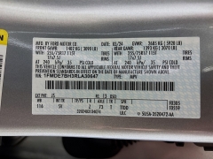 Used 2024  Ford Bronco Big Bend 4 Door 4x4 at Graham Auto Mall near Mansfield&comma; OH