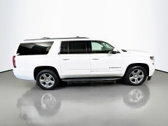 Used 2017  Chevrolet Suburban 4d SUV 4WD LS at Graham Auto Mall near Mansfield&comma; OH