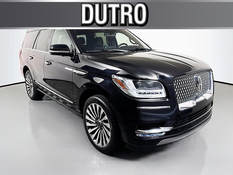 Used 2019  Lincoln Navigator 4d SUV 4WD Reserve at Graham Auto Mall near Mansfield, OH