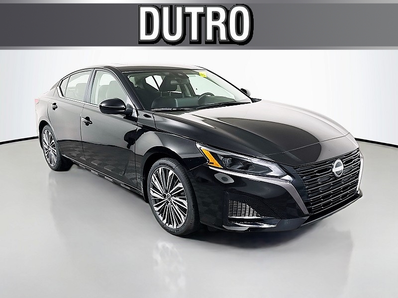 New 2026  Nissan Altima SV FWD at Dutro Auto near Zanesville&comma; OH