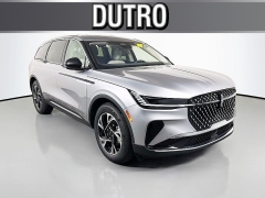 New 2026  Lincoln Nautilus Premiere AWD Hybrid at Dutro Auto near Zanesville&comma; OH
