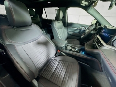 New 2025  Ford Explorer ST-Line 4WD at Graham Auto Mall near Mansfield, OH