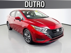 New 2025  Nissan Versa SV CVT at Graham Auto Mall near Mansfield&comma; OH