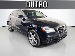 Used 2015  Audi Q5 4d SUV 3.0T Prestige at Graham Auto Mall near Mansfield, OH