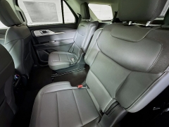 New 2025  Ford Explorer Active 4WD at Graham Auto Mall near Mansfield, OH