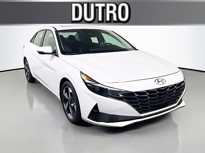 Used 2023  Hyundai Elantra Limited IVT at Dutro Auto near Zanesville&comma; OH