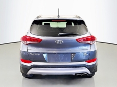 Used 2017  Hyundai Tucson 4d SUV AWD Night at Graham Auto Mall near Mansfield&comma; OH