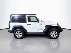 Used 2021  Jeep Wrangler Sport S 4x4 at Graham Auto Mall near Mansfield&comma; OH