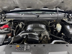 Used 2013  Chevrolet Silverado 1500 4WD Ext Cab LTZ at Graham Auto Mall near Mansfield, OH