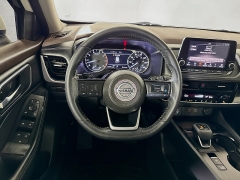 Used 2021  Nissan Rogue AWD SV at Graham Auto Mall near Mansfield&comma; OH