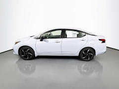 New 2025  Nissan Versa SR CVT at Graham Auto Mall near Mansfield, OH