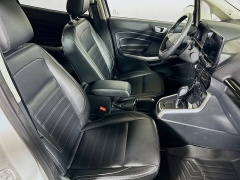 Used 2021  Ford EcoSport Titanium 4WD at Graham Auto Mall near Mansfield, OH